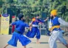 10th Virsa Sambhal Hola Mohalla Gatka Cup Organized at Sri Anandpur Sahib