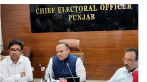 Nominations to commence in Punjab from 7 May; ECI appoints General and Police Observers: Sibin C