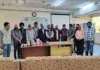 Two-Day International Conference in Mechanical engineering department , Punjabi University ends on a positive note