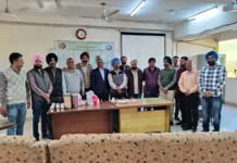 Two-Day International Conference in Mechanical engineering department , Punjabi University ends on a positive note