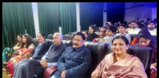 Livestreaming of Isha Mahashivratri : Spiritual Bliss with Enchanting Performances, Meditation,Cultural Extravaganza at GCE, Chandigarh