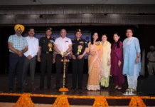 GNDU’s Inter-Departmental four-days Cultural Festival “Jashan-2024” Inaugurated