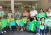 Earth Day 2024 celebrations held at Scholar Fields Public School