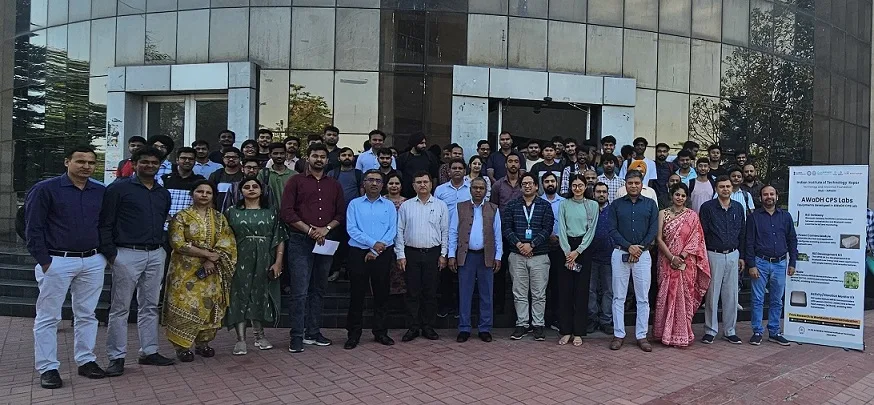 IIT Ropar technology and innovation foundation unveils AWaDH CPS lab at Dr. BR Ambedkar institute Jalandhar