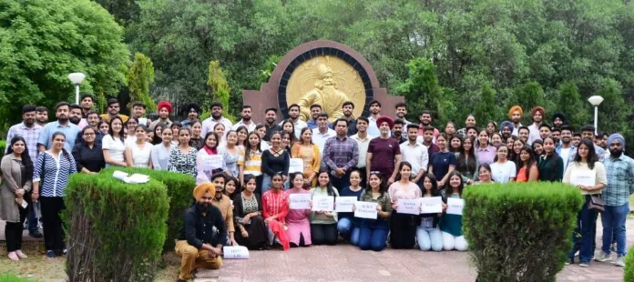 GNDU Placements: MBA students got jobs in reputed Corporate Houses