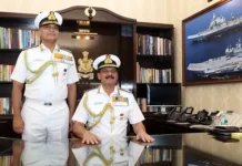 India gets its 26th Indian Navy Chief