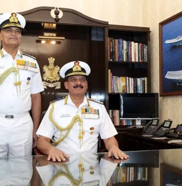 India gets its 26th Indian Navy Chief