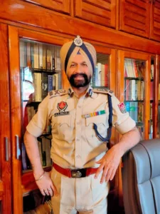 Congress may field senior ex Punjab police officer from Ferozepur