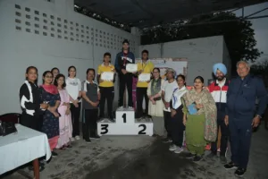 Guru Nanak Foundation Public School turns 31; celebrated foundation day by organizing a racing event