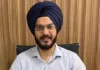 VC Punjabi University congratulates Punjabi University Model school student for clearing all India civil services examination