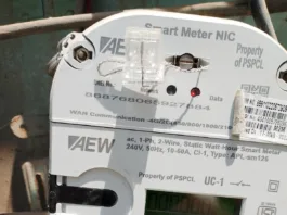 PSPCL officer foils attempt to tamper smart power meter