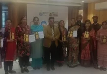 Desh Bhagat University Hosts G20 School Connect Leadership Summit Awards at Royal City Patiala