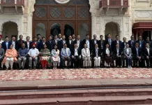 Cambodian Civil Servants’ Visit in Patiala for Training Program on Public Policy and Governance