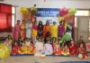 Scholar Fields Public School, Patiala celebrated the festival of Baisakhi with full fervour and enthusiasm