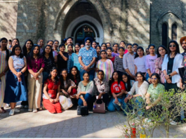 Punjabi University’s Maths department organizes educational trip to Kasauli, fostering companionship and cultural awareness