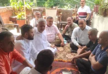 Rana KP Singh demands to hand over VHP leader murder case investigation to NIA