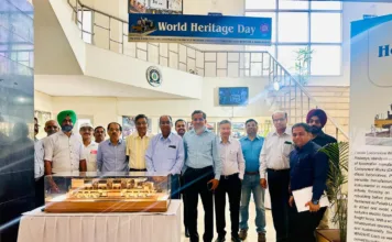 World Heritage Day Celebrated at Patiala Locomotive Works: A Tribute to Railway Legacy