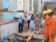 Three trapped labourers die in house collapse, contractor, house owner booked