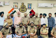 Fraudster declared PO in 92 cases arrested by Faridkot-Fazilka police; accused used to cheat innocent people