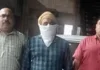 Mukh Munshi arrested by vigilance bureau for taking Rs115K bribe