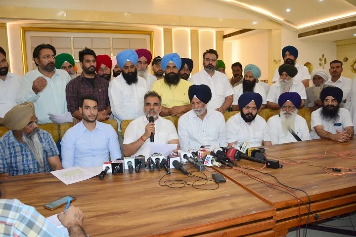 Patiala’s Northern bye-pass land acquisition issue: be ready for sustained agitation if fair compensation is not given-NK Sharma 