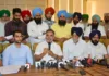 Patiala’s Northern bye-pass land acquisition issue: be ready for sustained agitation if fair compensation is not given-NK Sharma