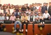 AIIMS Bathinda organised fresher’s party; Janhavi selected Miss Fresher, Karan Bansal as Mr. Fresher