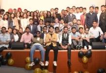 AIIMS Bathinda organised fresher’s party; Janhavi selected Miss Fresher, Karan Bansal as Mr. Fresher