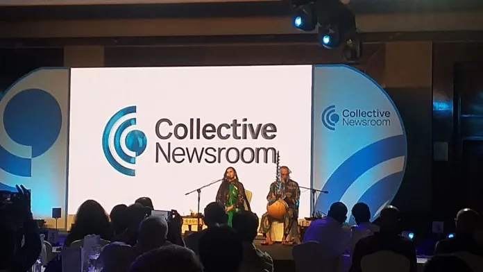 Collective Newsroom launches as an independent news company