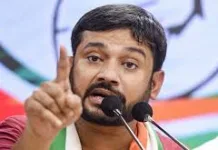 Congress fielded Kanhaiya Kumar against BJP's Manoj Tiwari-Photo courtesy-Prabhat Khabar