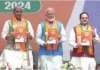 BJP’s ‘Sankalp Patra’ released; PM endorses farmers’ contribution to nation’s progress