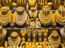 Gold prices jumps to hit fresh record high-Photo courtesy-News 18