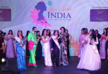 VISIONARA GLOBAL Mrs India 2024 Beauty Pageant