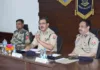 Punjab Police, BSF and NCB chalk out strategy to break supply chain of drugs, counter drone operations from across border