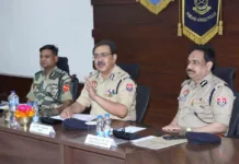 Punjab Police, BSF and NCB chalk out strategy to break supply chain of drugs, counter drone operations from across border