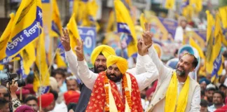 On June 1st you will have to do the cleaning with 'jharoo'- CM Mann appealed to the people of Punjab