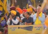 Road show by two chief ministers in Patiala ; not a single Ration Card will be cancelled; fresh ration cards will be made: Mann