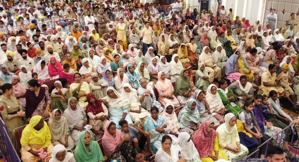 Good News for Punjabi women: CM Mann enhances the Rs 1000 amount promised to women of Punjab 