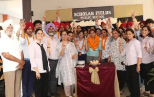 Class X, XII Results: Scholar Fields School Celebrates Outstanding Academic Achievements