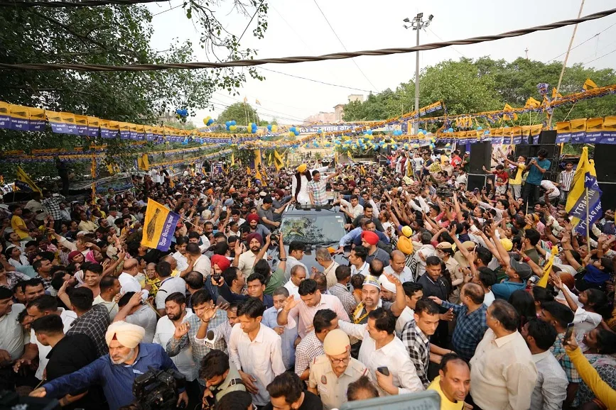 As soon as INDIA alliance government is formed, Delhi will be given full statehood: Bhagwant Mann