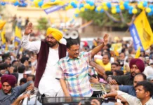 As soon as INDIA alliance government is formed, Delhi will be given full statehood: Bhagwant Mann