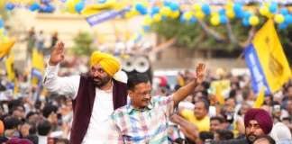 As soon as INDIA alliance government is formed, Delhi will be given full statehood: Bhagwant Mann