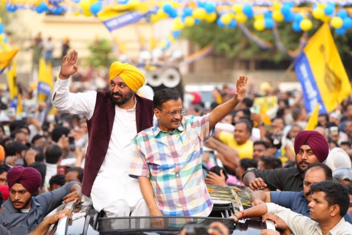 As soon as INDIA alliance government is formed, Delhi will be given full statehood: Bhagwant Mann