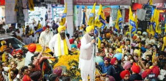 Only one thorn left, pull this one out too, appeals Mann to the people of Bathinda