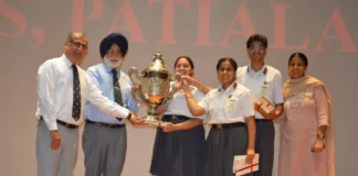 YPS, Patiala clinched 31st Col Frank Von Goldstein memorial debate trophy