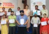 Felicitation Ceremony held at Desh Bhagat University; Honors Teachers and Students