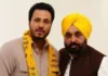 Punjab Youth Congress leader resigns; joins AAP