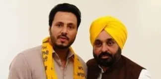 Punjab Youth Congress leader resigns; joins AAP