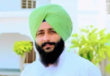 Congress appoints OBC leader Sarabjit Singh as observer for Amritsar and Khadoor Sahib lok sabha seats