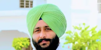 Congress appoints OBC leader Sarabjit Singh as observer for Amritsar and Khadoor Sahib lok sabha seats